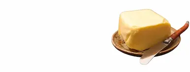 Tereyağı - Saf ve Organik, Kahvaltılık Lezzetler